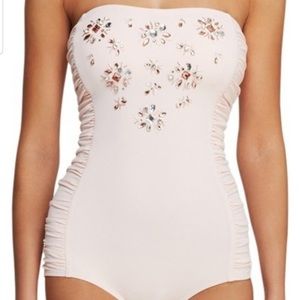 NWT Bandeau Swimsuit